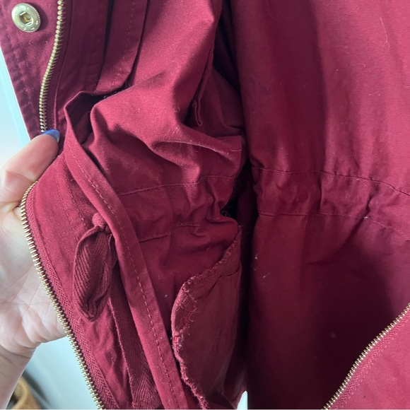 Love Tree Utility Jacket - Picture 5 of 8